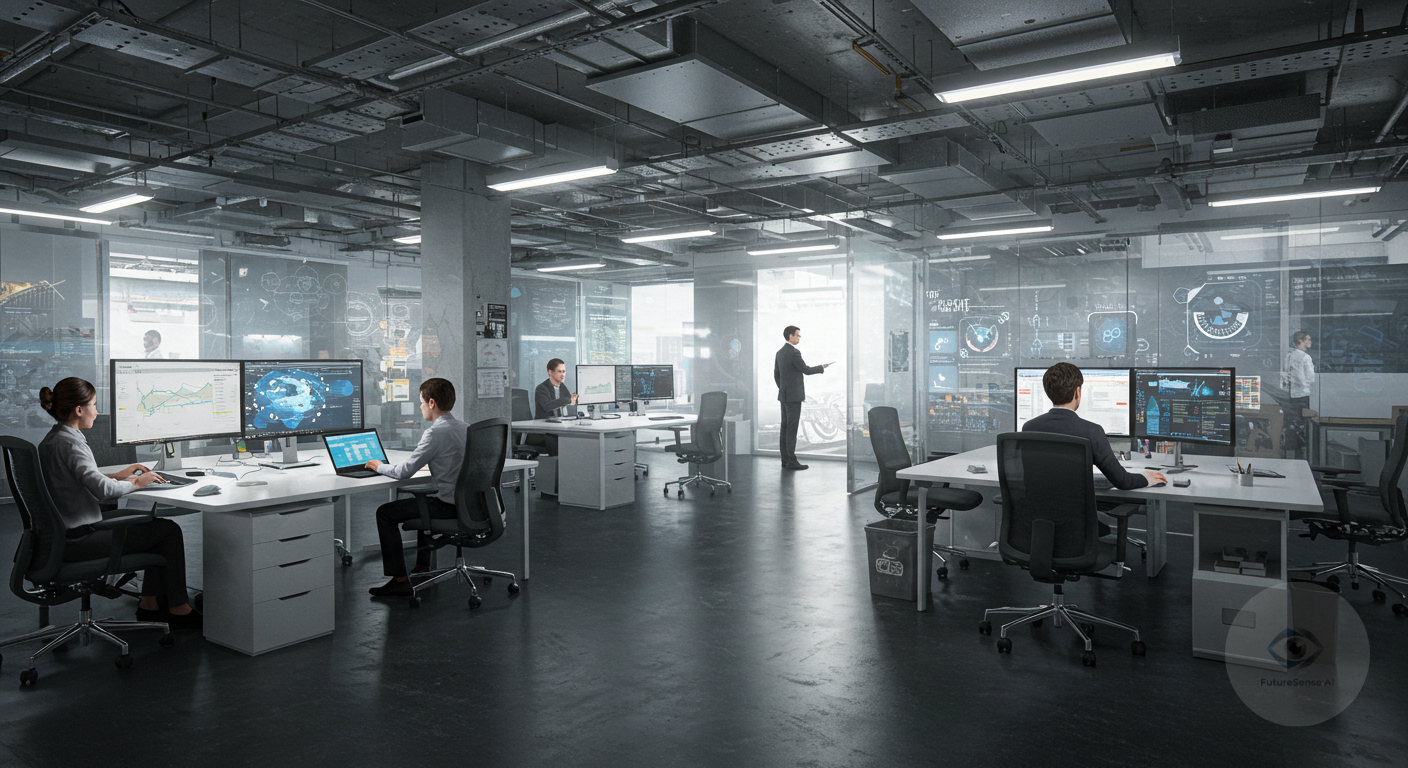 FutureSense business apps